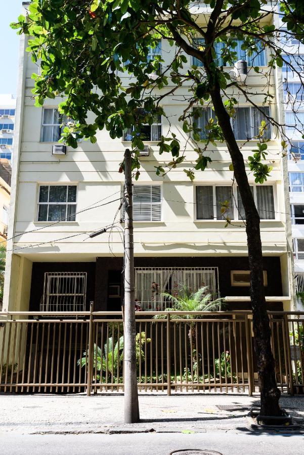 Adoravel Em Ipanema - Perto Da Praia - Pm402 Rio de Janeiro Bagian luar foto